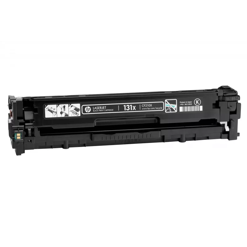 Cartuccia toner originale HP 131X High Yield nero LaserJet