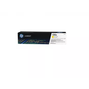 Cartuccia toner originale HP 130A giallo LaserJet, 1000 pagine, giallo, 1 pz.