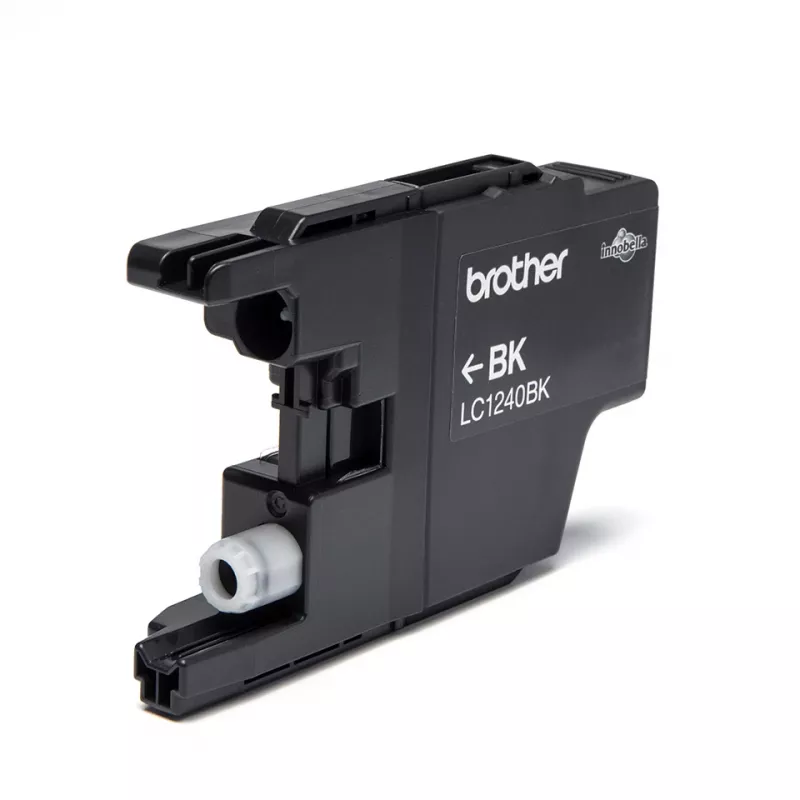 Cartuccia d'inchiostro Brother LC1240BK 1 pz. originale nero