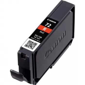 Cartuccia d'inchiostro Canon PGI-72R rosso