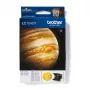 Brother LC-1240Y cartuccia d'inchiostro 1 pz. originale giallo