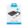 Sandberg unità floppy USB, unità floppy esterna, USB 2.0, 360 giri/min, 102 mm, 140 mm, 17 mm