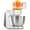 Bosch Styline robot da cucina 900 W 3,9 L acciaio inox, bianco