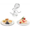 Bosch Styline robot da cucina 900 W 3,9 L acciaio inox, bianco