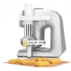 Bosch Styline robot da cucina 900 W 3,9 L acciaio inox, bianco