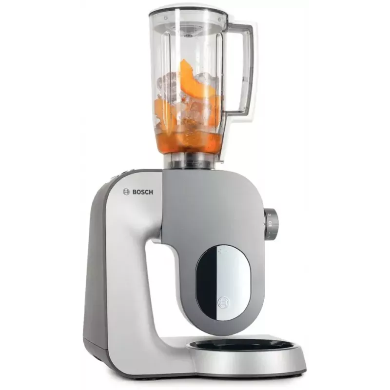 Bosch Styline robot da cucina 900 W 3,9 L acciaio inox, bianco