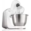 Bosch Styline robot da cucina 900 W 3,9 L acciaio inox, bianco