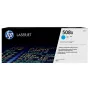 HP 508X High Yield ciano cartuccia toner LaserJet originale