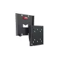 Supporto da parete Multibrackets M VESA I nero 50x50 75x75 100x100