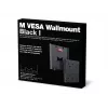 Supporto da parete Multibrackets M VESA I nero 50x50 75x75 100x100
