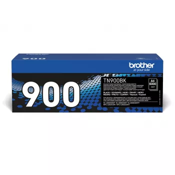 Toner Brother toner nero TN-900BK 10000 pagine nero