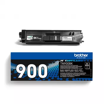 Toner Brother toner nero TN-900BK 10000 pagine nero