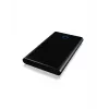 ICY BOX IB-273StU3 case HDD/SSD nero 2,5 pollici
