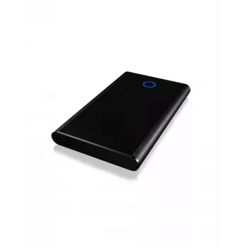 ICY BOX IB-273StU3 case HDD/SSD nero 2,5 pollici