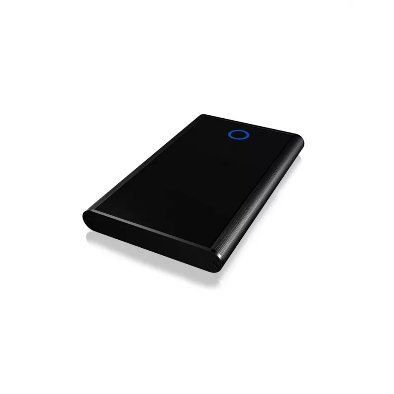 ICY BOX IB-273StU3 case HDD/SSD nero 2,5 pollici
