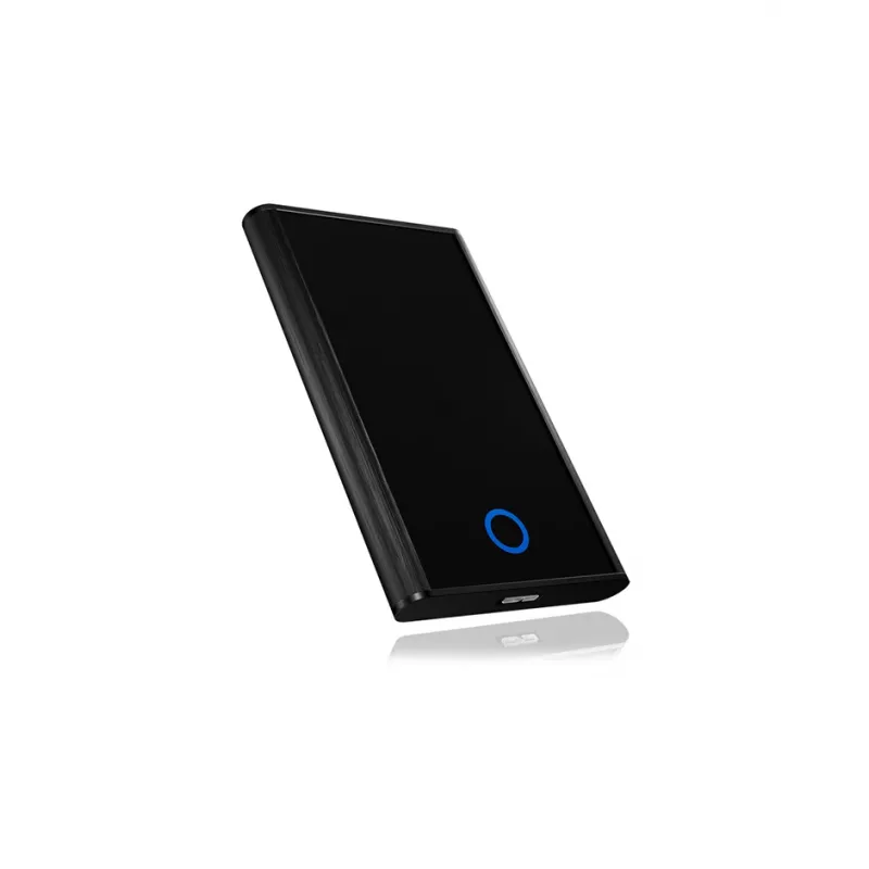ICY BOX IB-273StU3 case HDD/SSD nero 2,5 pollici