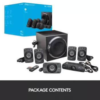 LOGITECH Z906 diffusori surround 5.1