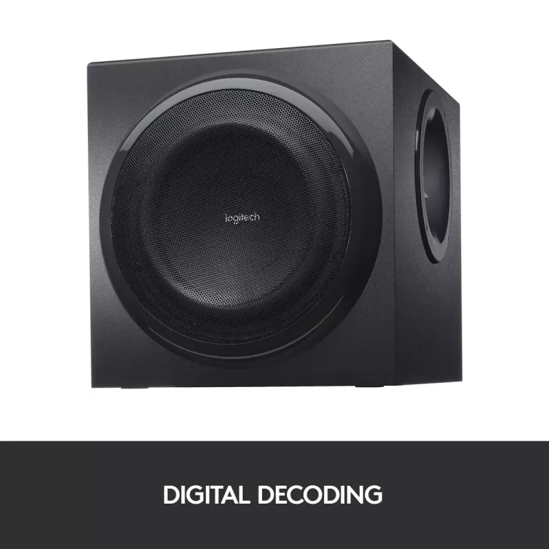 LOGITECH Z906 diffusori surround 5.1