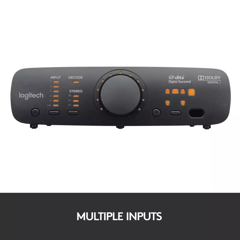 LOGITECH Z906 diffusori surround 5.1