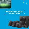 LOGITECH Z906 diffusori surround 5.1