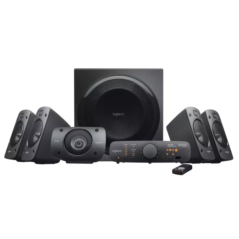 LOGITECH Z906 diffusori surround 5.1