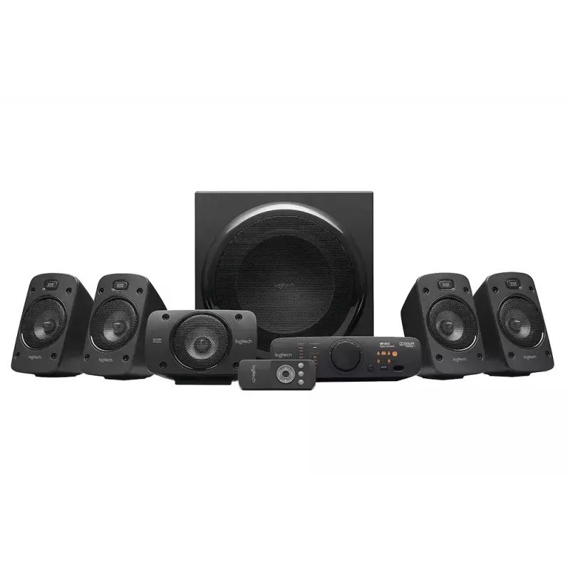 LOGITECH Z906 diffusori surround 5.1