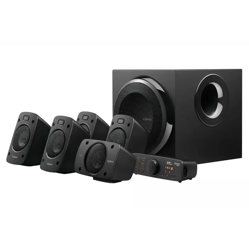 LOGITECH Z906 diffusori surround 5.1