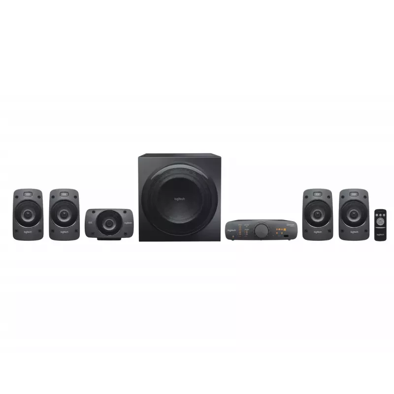 LOGITECH Z906 diffusori surround 5.1
