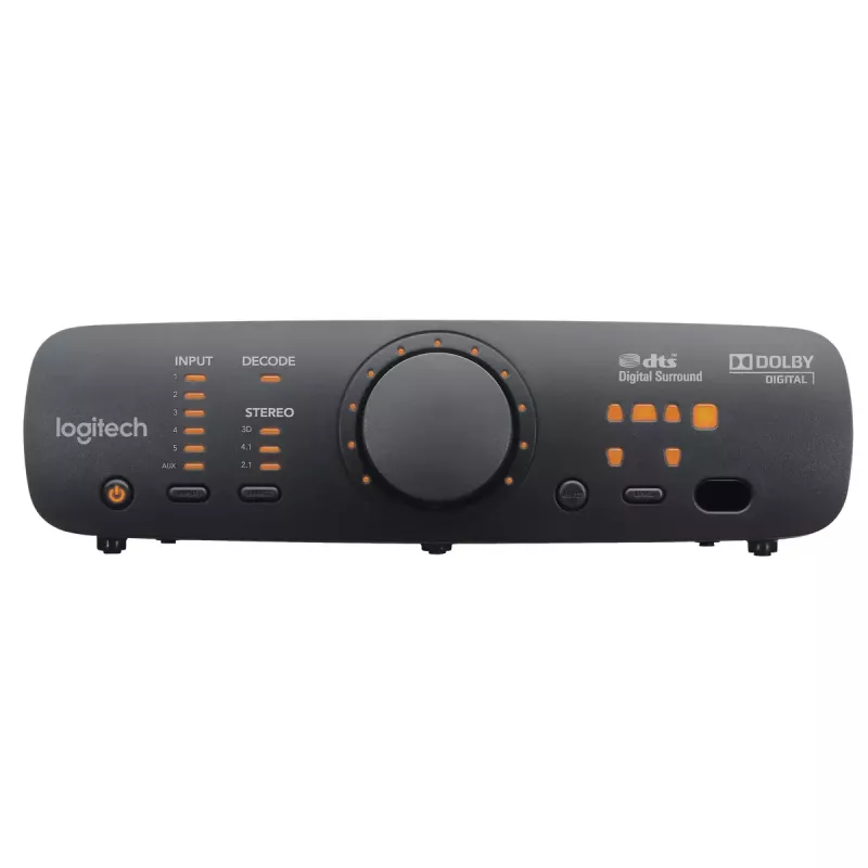 LOGITECH Z906 diffusori surround 5.1