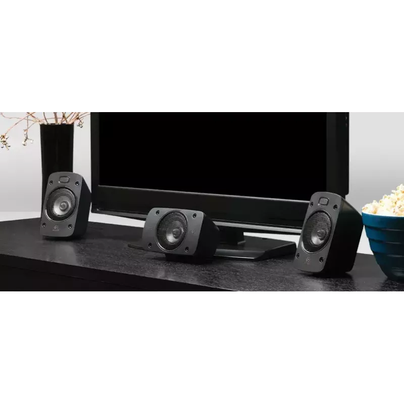 LOGITECH Z906 diffusori surround 5.1