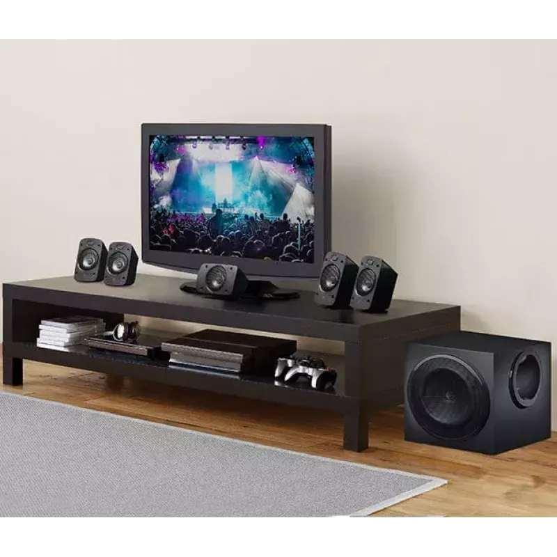 LOGITECH Z906 diffusori surround 5.1