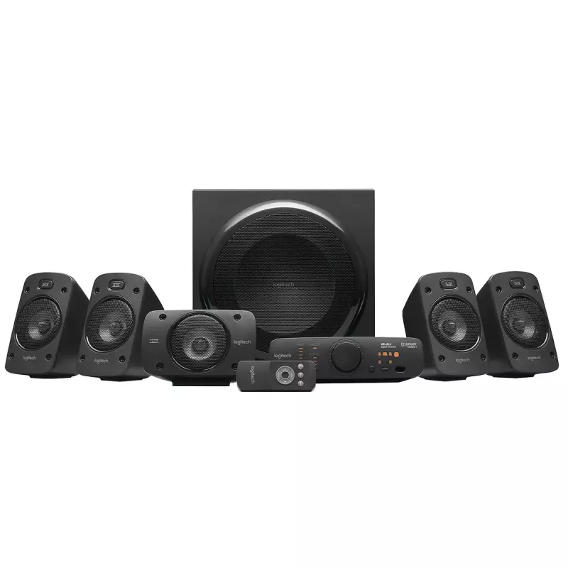 LOGITECH Z906 diffusori surround 5.1