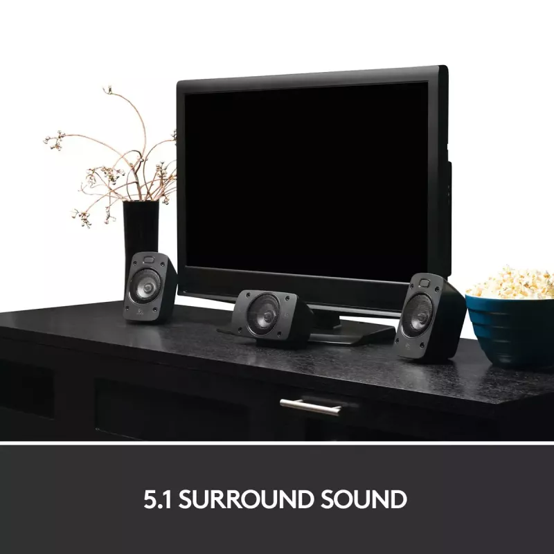 LOGITECH Z906 diffusori surround 5.1