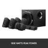 LOGITECH Z906 diffusori surround 5.1
