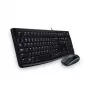 Set tastiera e mouse Logitech Desktop MK120