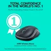 Logitech Wireless Mouse blu 910-002239