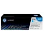 HP 125A ciano cartuccia toner LaserJet originale, 1400 pagine, ciano, 1 pz.