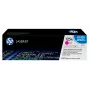 HP 125A magenta cartuccia toner LaserJet originale, 1400 pagine, magenta, 1 pz.