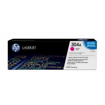 HP 304A magenta cartuccia toner LaserJet originale, 2800 pagine, magenta, 1 pz.