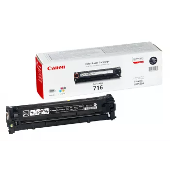 Canon Cartridge 716 nero cartuccia toner 1 pezzo originale