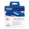 Brother DK22210 nastro continuo per etichette