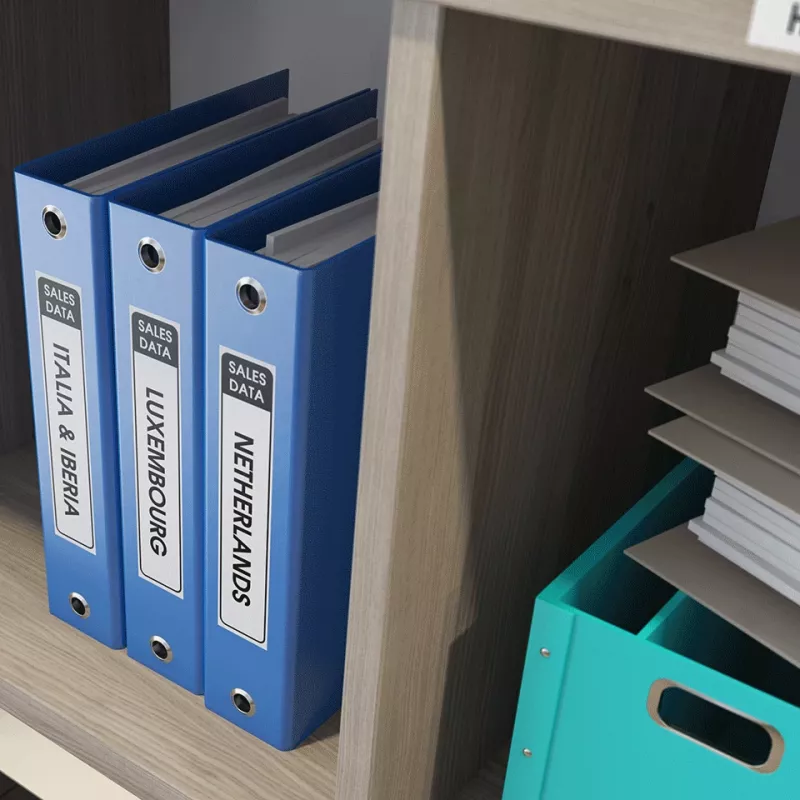 Brother DK22210 nastro continuo per etichette