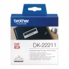 Nastro continuo per etichette Brother DK22211