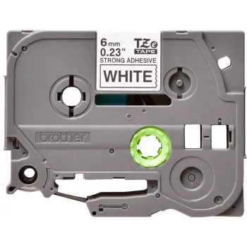 Nastro per etichette TZ Brother TZE-S211