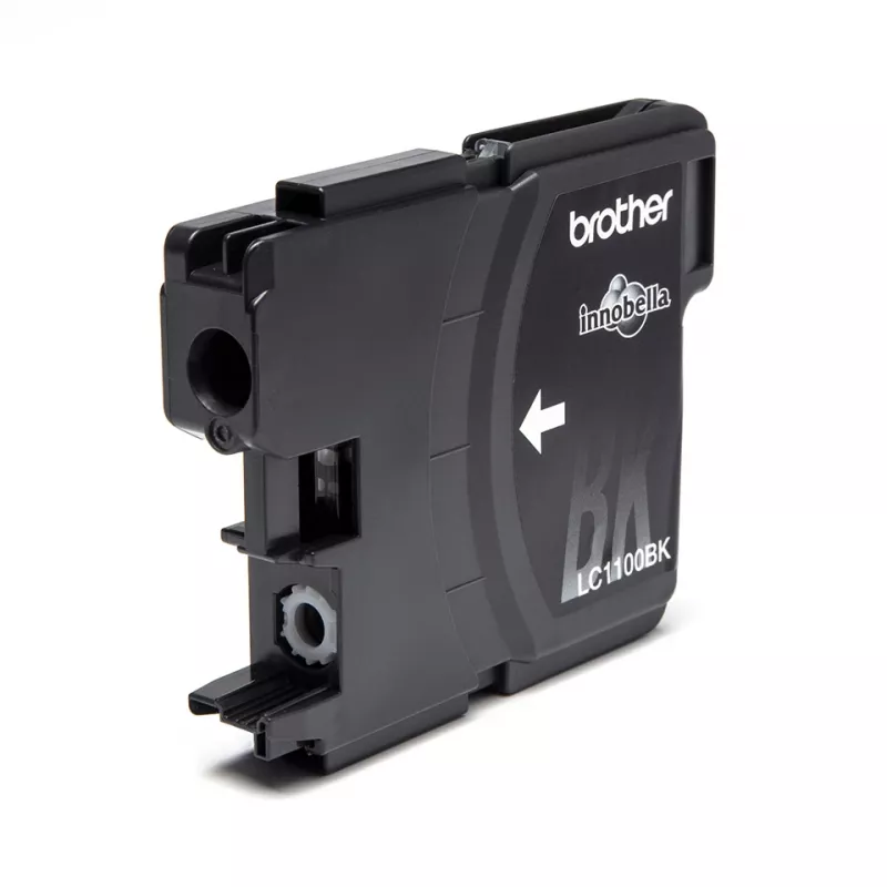 Brother LC1100BK cartuccia d'inchiostro 1 pz. originale nero