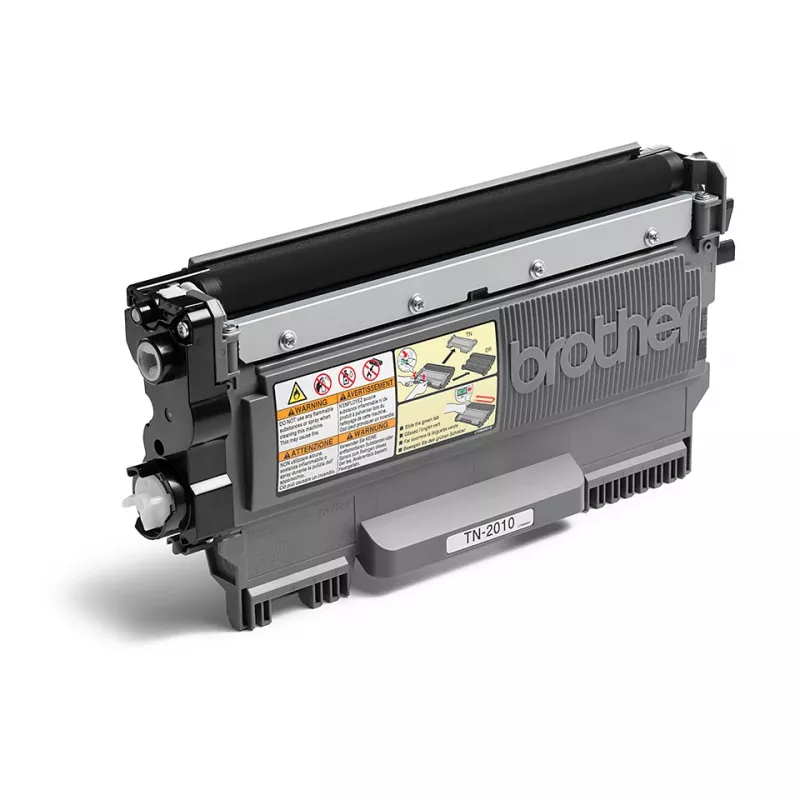 Brother TN-2010 cartuccia toner, 2600 pagine, nero