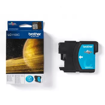 Brother LC1100C cartuccia d'inchiostro 1 pz. originale ciano