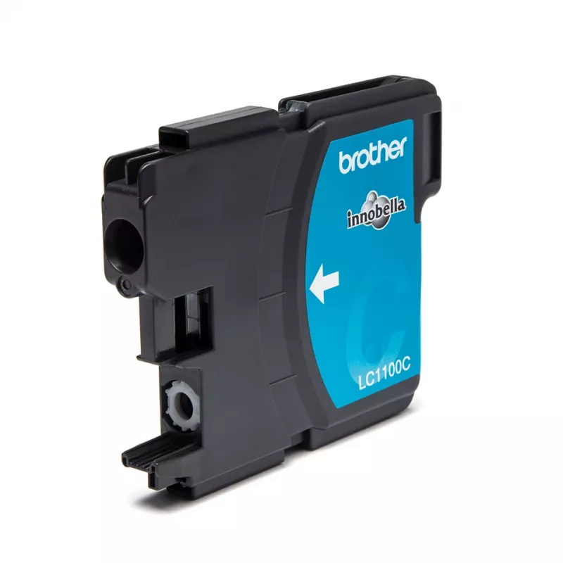 Brother LC1100C cartuccia d'inchiostro 1 pz. originale ciano
