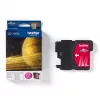 Brother LC-1100M cartuccia d'inchiostro, 325 pagine, magenta, per DCP-385C/585CW/J715W, MFC-490CW/J615W/6490CW