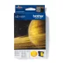Brother LC1100Y cartuccia d'inchiostro 1 pz. originale giallo